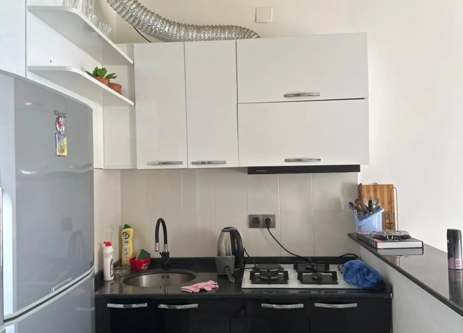 3 Room Apartment With Sea View Batumi