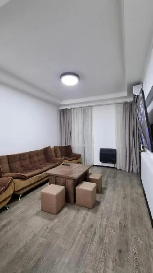 3 Room Apartment With Sea View Batumi