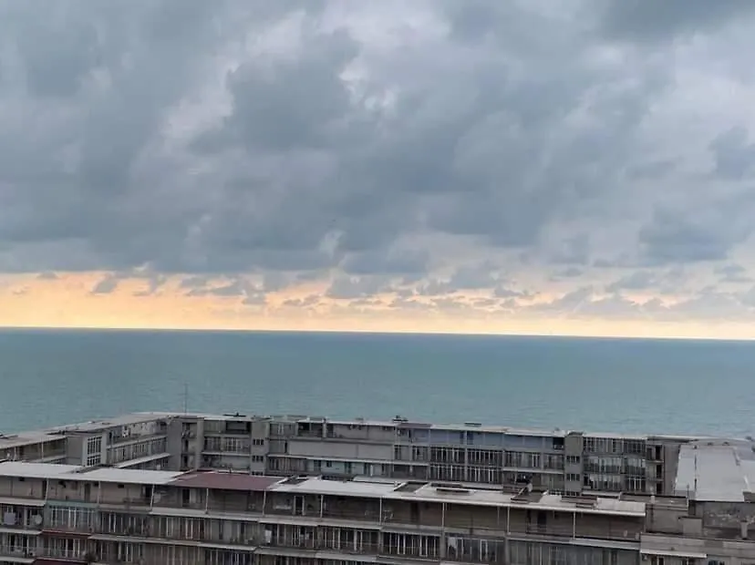3 Room Apartment With Sea View Batumi Georgia