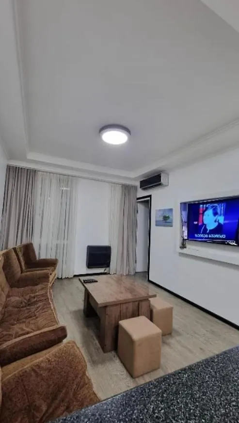 3 Room Apartment With Sea View Batumi